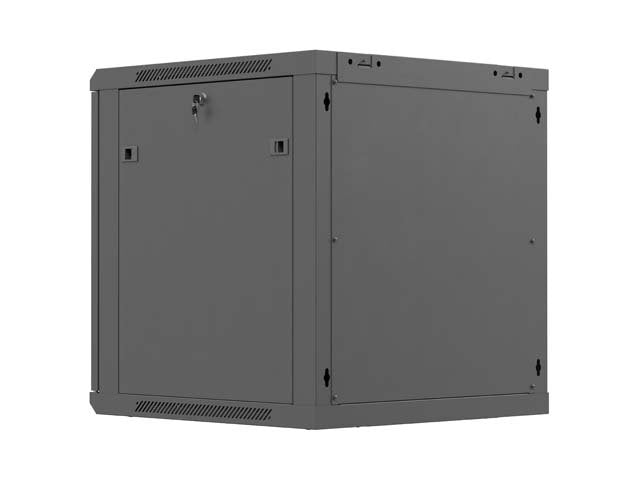 EAN 5901969447484 - Lanberg WF01-6612-23B armario rack 12U Bastidor de pared Negro imagen 12