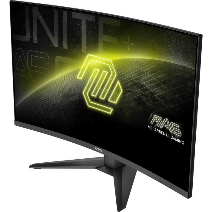 EAN 4711377320337 - MSI MAG 321CQF E18 pantalla para PC 80 cm (31.5") 2560 x 1440 Pixeles Wide Quad HD Negro imagen 14