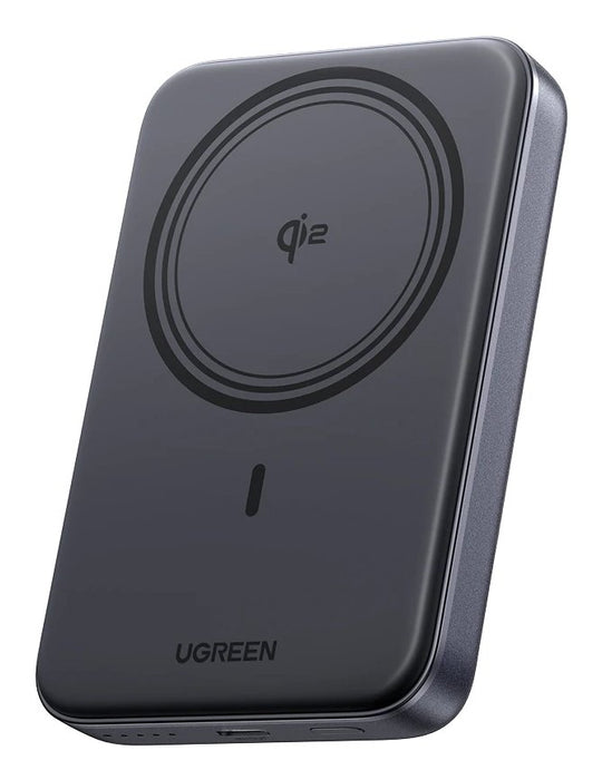 EAN 6941876247639 - Ugreen Powerbank 45763, 10000mAh Cargador inalámbrico Gris imagen 1