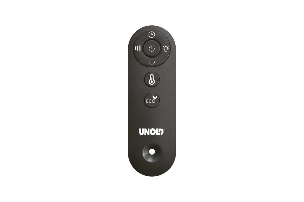 EAN 4011689865459 - Unold 86545 calefactor eléctrico Interior Negro, Madera Ventilador eléctrico imagen 12
