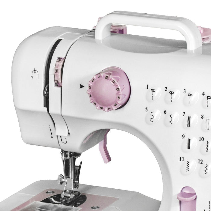 Máquina De Coser Mini Lucznik