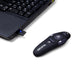 EAN 7640158661437 - DICOTA Pin Point apuntador inalámbricos RF Negro imagen 4