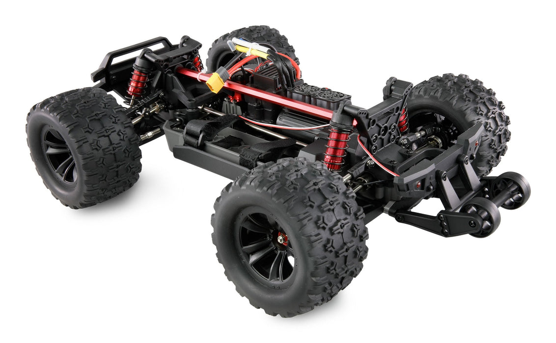 Amewi Hyper Go Mtx10 Monmertruck Brushless 1:10 Artr Negro