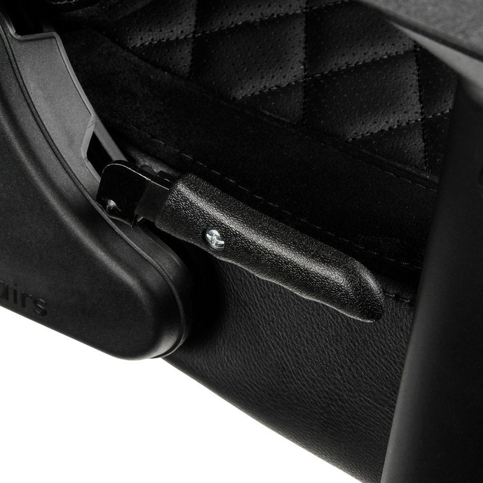Noblechairs Epic Silla Gaming Acolchada Negro