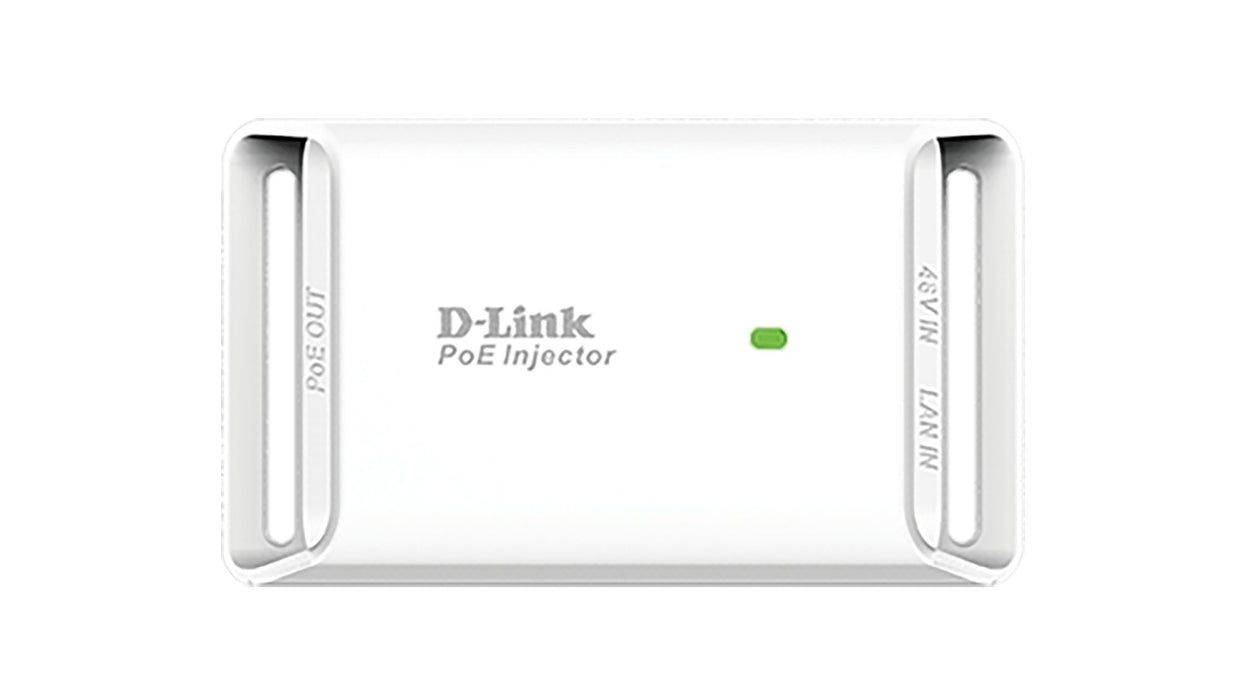 EAN 0790069341335 - D-Link DPE-101GI adaptador e inyector de PoE Gigabit Ethernet imagen 1