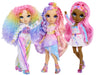 EAN 35051543350 - Rainbow High Air Brush & Create Fashion Dolls - Purple Eyes imagen 8