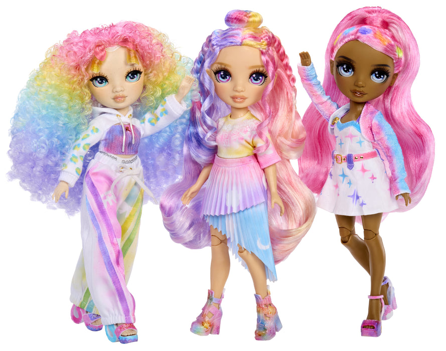 EAN 35051543343 - Rainbow High Air Brush & Create Fashion Dolls -Green Eyes imagen 8