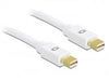 EAN 4043619827954 - DeLOCK 82795 cable DisplayPort 2 m Blanco imagen 1