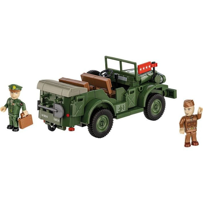 Klocki Dodge Wc-56 Command Car