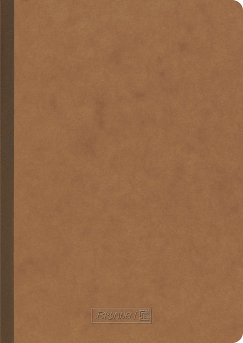 Brunnen Cuaderno Din A5 Punktraster - A5