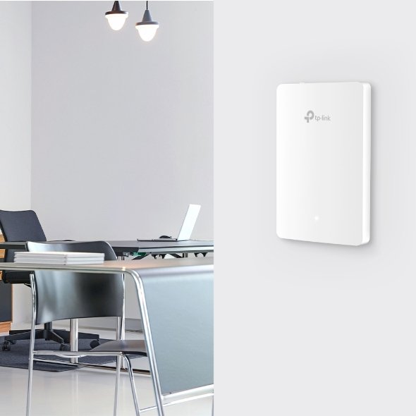 EAN 8885020622898 - TP-Link Omada EAP615-WALL 1774 Mbit/s Blanco Energía sobre Ethernet (PoE) imagen 4