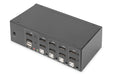 EAN 4016032478140 - Digitus DS-12882 interruptor KVM Negro imagen 2