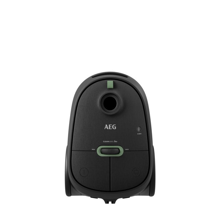 Aspirador De Tambor Aeg Ab61c2oko 3,5 L Secar 650 W Bolsa Para El Polvo