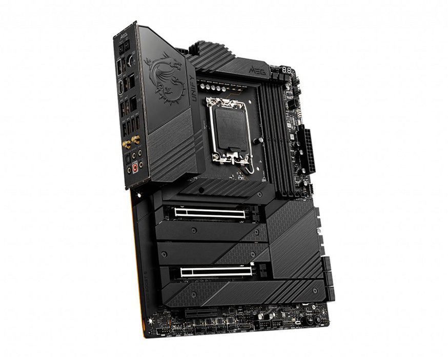 EAN 4719072886509 - MSI MEG Z690 UNIFY placa base Intel Z690 LGA 1700 ATX imagen 3