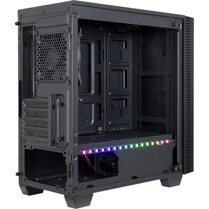 EAN 4260455644730 - Inter-Tech X-608 Infinity Micro Torre imagen 8