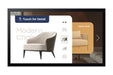EAN 8806097646440 - Samsung QM32C-T Pantalla plana para señalización digital 81,3 cm (32") LCD Wifi 400 cd / m² Full HD Negro imagen 1