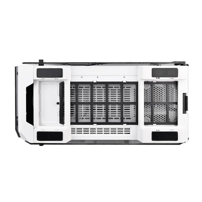 EAN 4711246872738 - Thermaltake View 71 Tempered Glass Snow Edition Full Tower Blanco imagen 14
