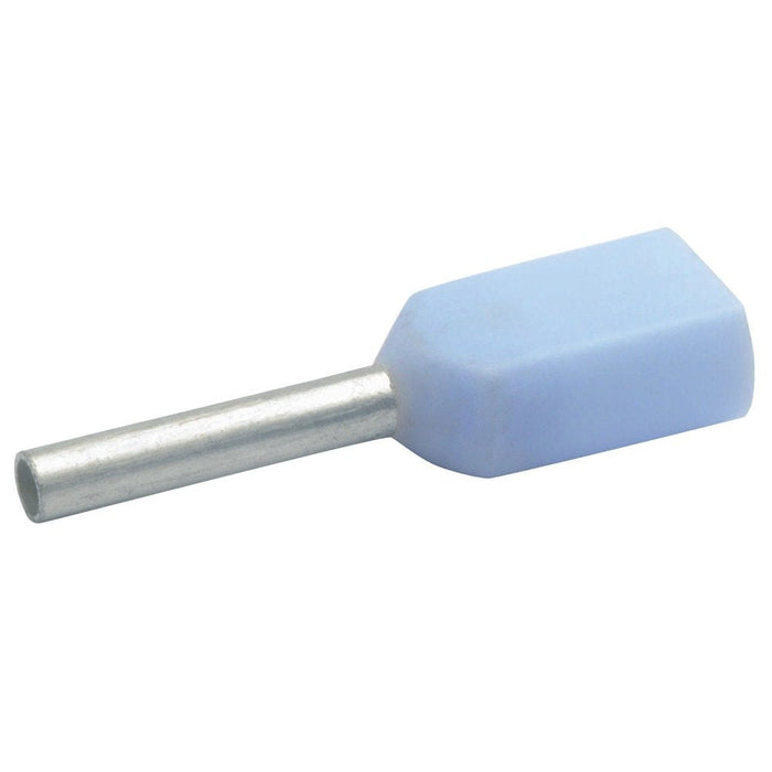 Klau Zwill-Ae-Hlsen 87412 2x4-12 Grau