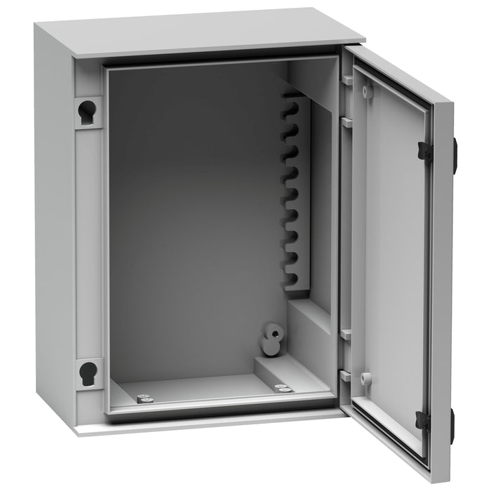 Schneider Electric Nsyplm86g - Carcasa De Plástico Plm H 847 X B 636 T