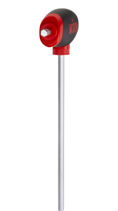 EAN 4010995456207 - Wiha 45620 llave hexagonal Juego de llaves allen con mango en T 6 pieza(s) imagen 3