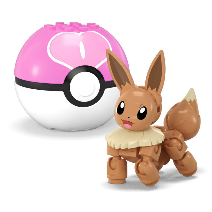 EAN 0194735275335 - MEGA Pokémon JCR81 juguete de construcción imagen 6