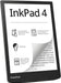 EAN 4029164134242 - PocketBook InkPad 4 lectore de e-book Pantalla táctil 32 GB Wifi Plata imagen 6