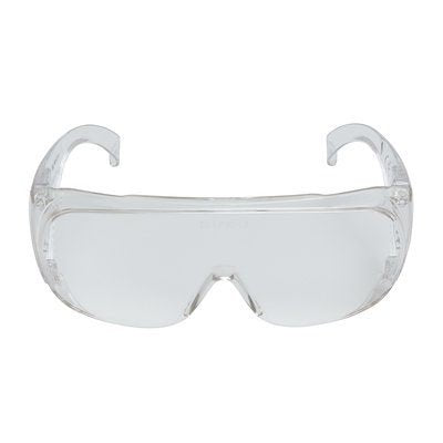 3m Schutzbrille Visitor Transparente