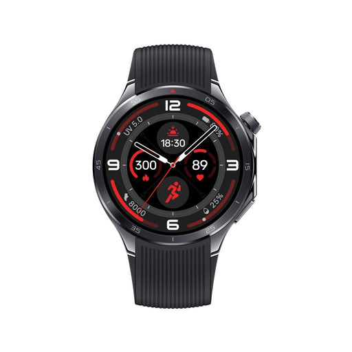 EAN 6921815628538 - OnePlus Watch 3 3,81 cm (1.5") AMOLED 46 mm Digital 466 x 466 Pixeles Pantalla táctil Plata Wifi GPS (sat imagen 1