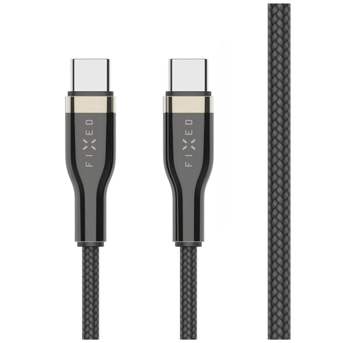 EAN 8591680147403 - FIXED FIXDB-CC2-BK cable USB USB 2.0 2 m USB C 4,8 Gbit/s 100 W Negro imagen 4