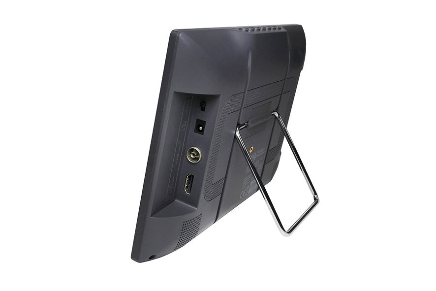 EAN 4260427614129 - Xoro PTL 1050 V2 TV portátil Gris 25,4 cm (10") LCD 1024 x 600 Pixeles imagen 5
