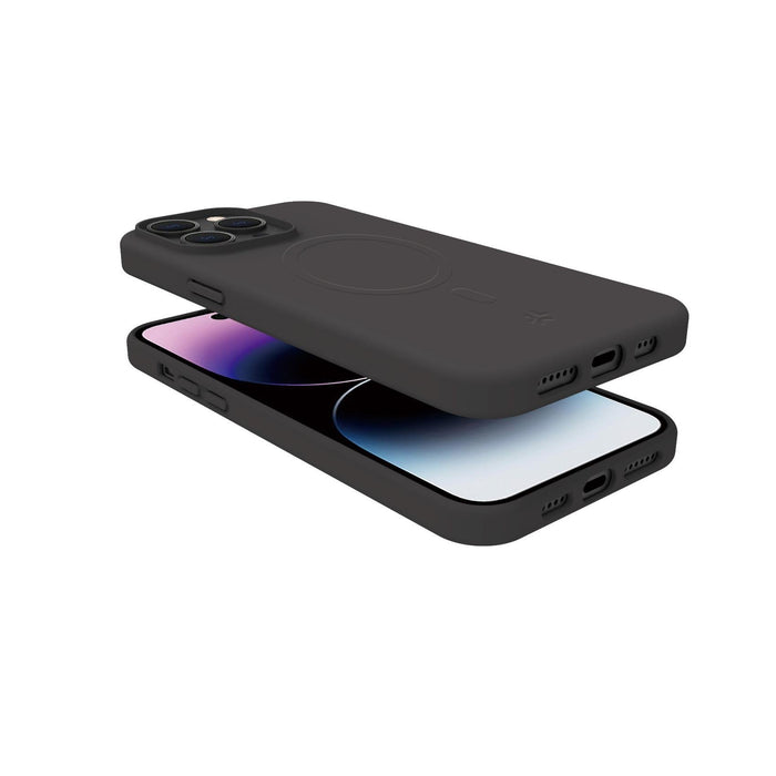 EAN 8021735205654 - Celly CROMOMAG1053BK funda para teléfono móvil 17 cm (6.7") Negro imagen 5