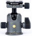 EAN 4719856244235 - Vanguard ALTA BH-250 cabeza de tripode Negro, Gris Aluminio imagen 1