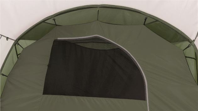 EAN 5709388120267 - Easy Camp Huntsville Twin 600 6 personas(s) Verde Tienda tipo túnel imagen 4