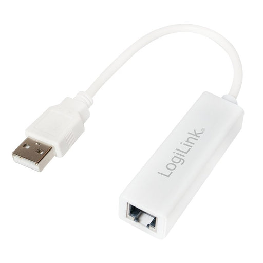 EAN 4052792030082 - LogiLink UA0144B adaptador y tarjeta de red Ethernet 100 Mbit/s imagen 1