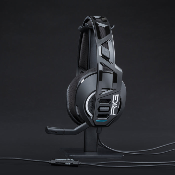 EAN 3665962009217 - NACON RIG 300 PRO HN Auriculares Alámbrico Diadema Juego Negro imagen 7