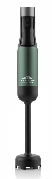 EAN 8590393377084 - Eta Mano Batidora de inmersión 1000 W Negro, Verde imagen 1