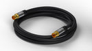 EAN 4040849703898 - Wentronic 70389 cable coaxial 10 m Negro imagen 3