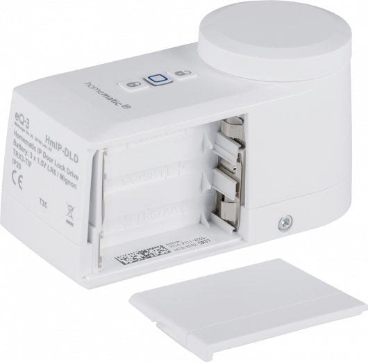 EAN 4047976549528 - eQ-3 AG HmIP-DLD Cerradura de puerta inteligente imagen 5