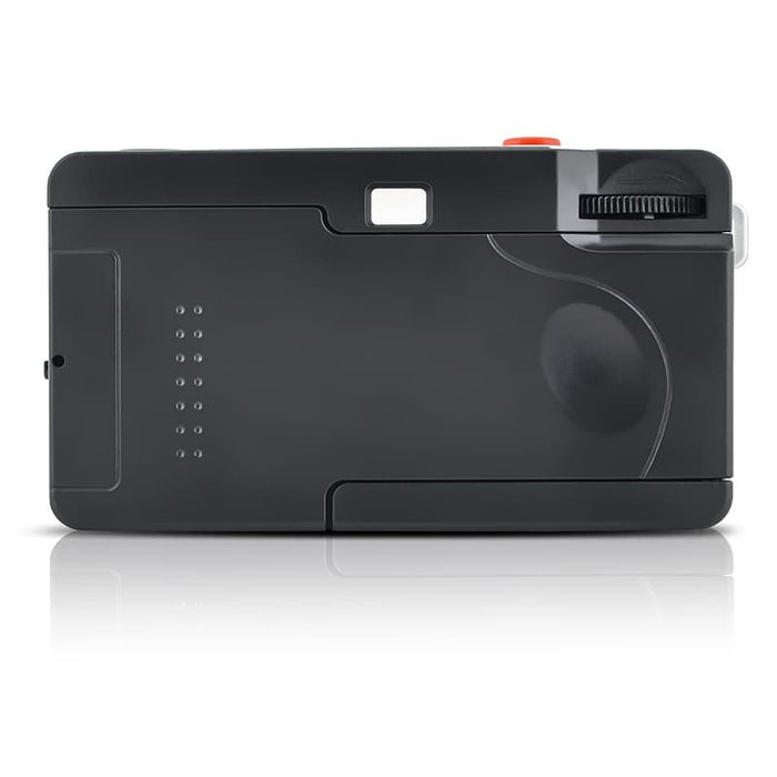 EAN 4250255104237 - AgfaPhoto 603001 cámara de película Cámara analógica compacta 35 mm Rojo, Plata imagen 3