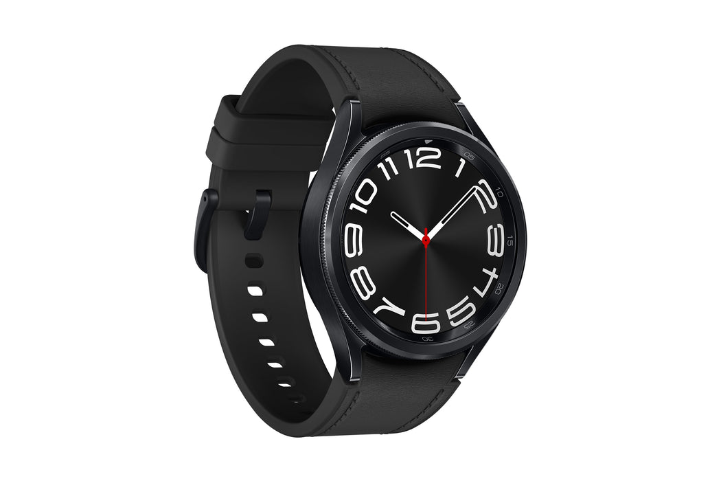 EAN 8806095038988 - Samsung Galaxy Watch6 Classic 43 mm Digital Pantalla táctil Negro imagen 3
