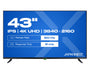 EAN 4589511188781 - JAPANNEXT JN-IPS430UHD60F pantalla para PC 109,2 cm (43") 3840 x 2160 Pixeles 4K Ultra HD LCD Negro imagen 3
