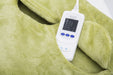 EAN 5907633494792 - Adler AD 7403 calentador de pies eléctrico 80 W Verde imagen 3