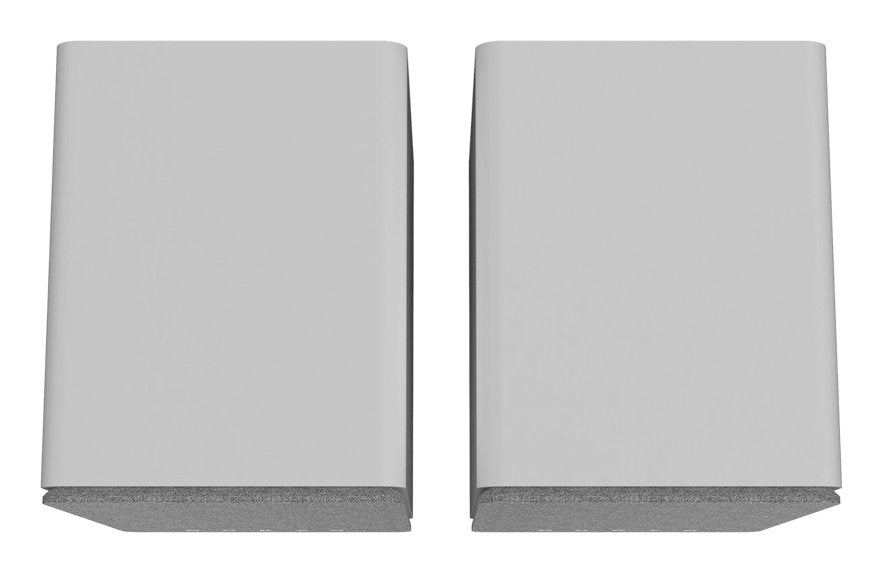 Onkyo Gx10-Db Powered Monitors Weiss