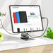 EAN 8436574705515 - AISENS MS2PXL-094 soporte Soporte pasivo Tablet/UMPC imagen 4