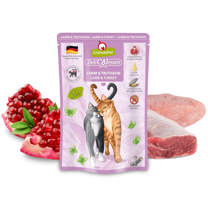 EAN 4260165197663 - GranataPet 197663 comida húmeda para gatos 85 g imagen 1