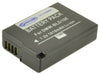EAN 5055190134511 - 2-Power DBI9966A batería para cámara/grabadora Ión de litio 900 mAh imagen 1
