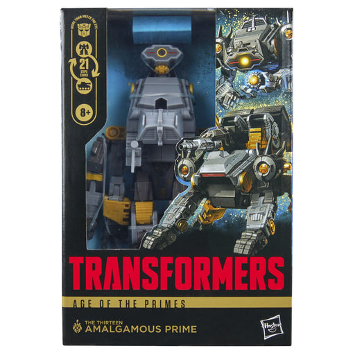 EAN 5010996356062 - Transformers G19965L00 figura de juguete para niños imagen 1