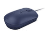 EAN 0195892016304 - Lenovo GY51D20878 ratón Ambidextro USB Tipo C Óptico 2400 DPI imagen 3