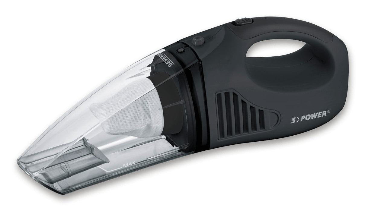 Severin Hv 7963 S´ Power® Home & Car Batería Aspiradora De Mano