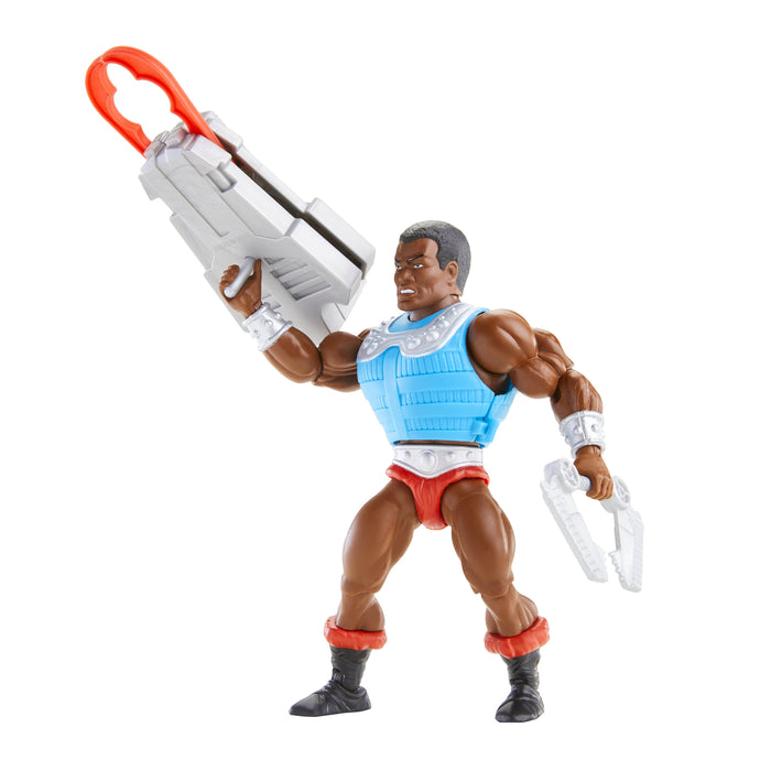 EAN 0887961929621 - Masters of the Universe Origins Clamp Champ imagen 6